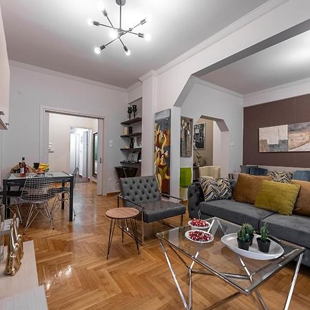 Alopece City Apartment - Kolonaki アテネ エクステリア 写真