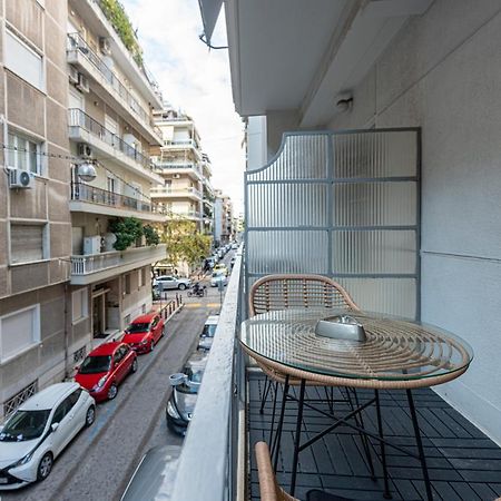 Alopece City Apartment - Kolonaki アテネ エクステリア 写真