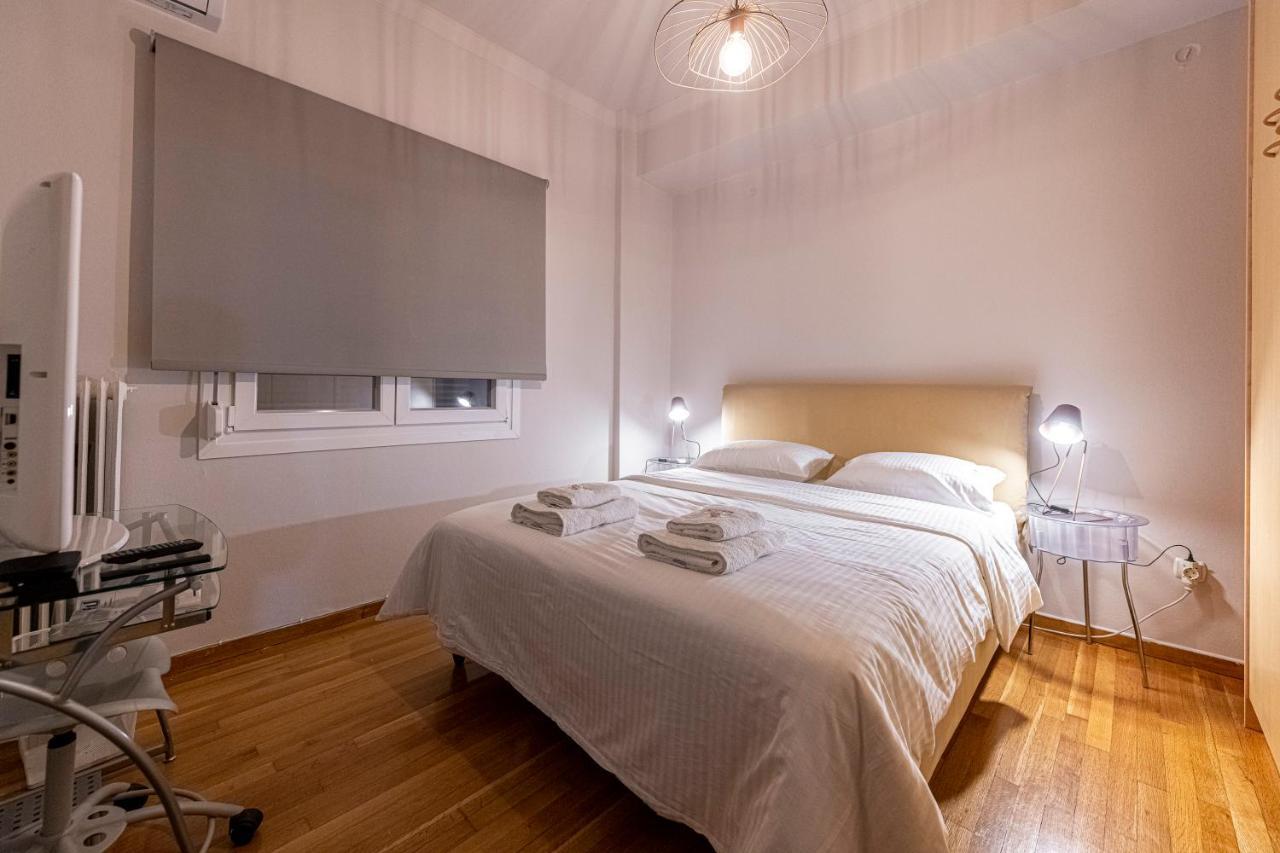 Alopece City Apartment - Kolonaki アテネ エクステリア 写真