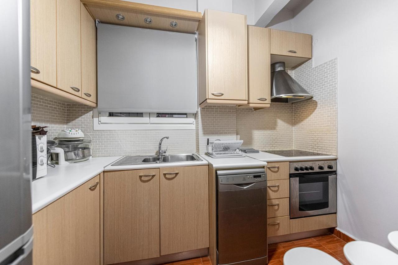 Alopece City Apartment - Kolonaki アテネ エクステリア 写真