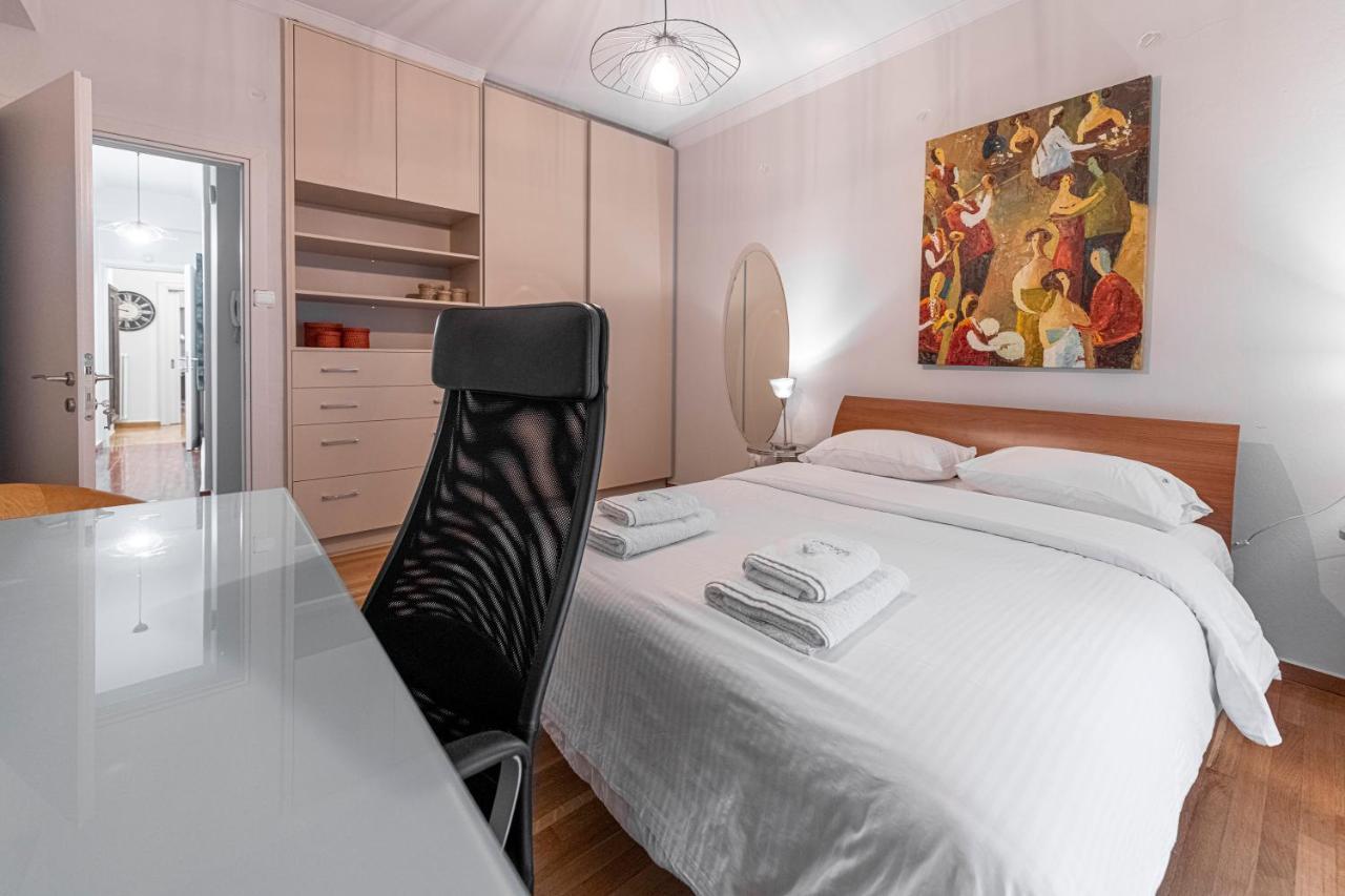 Alopece City Apartment - Kolonaki アテネ エクステリア 写真