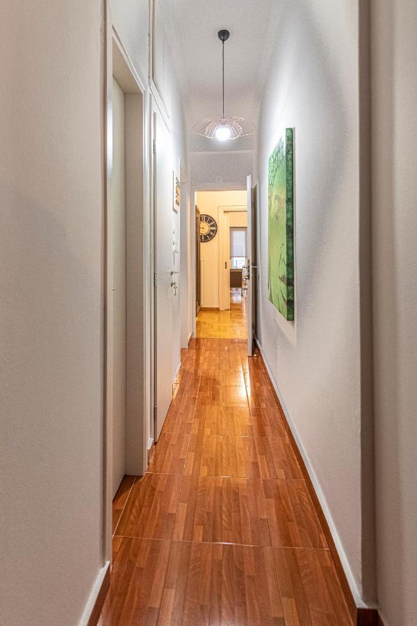 Alopece City Apartment - Kolonaki アテネ エクステリア 写真