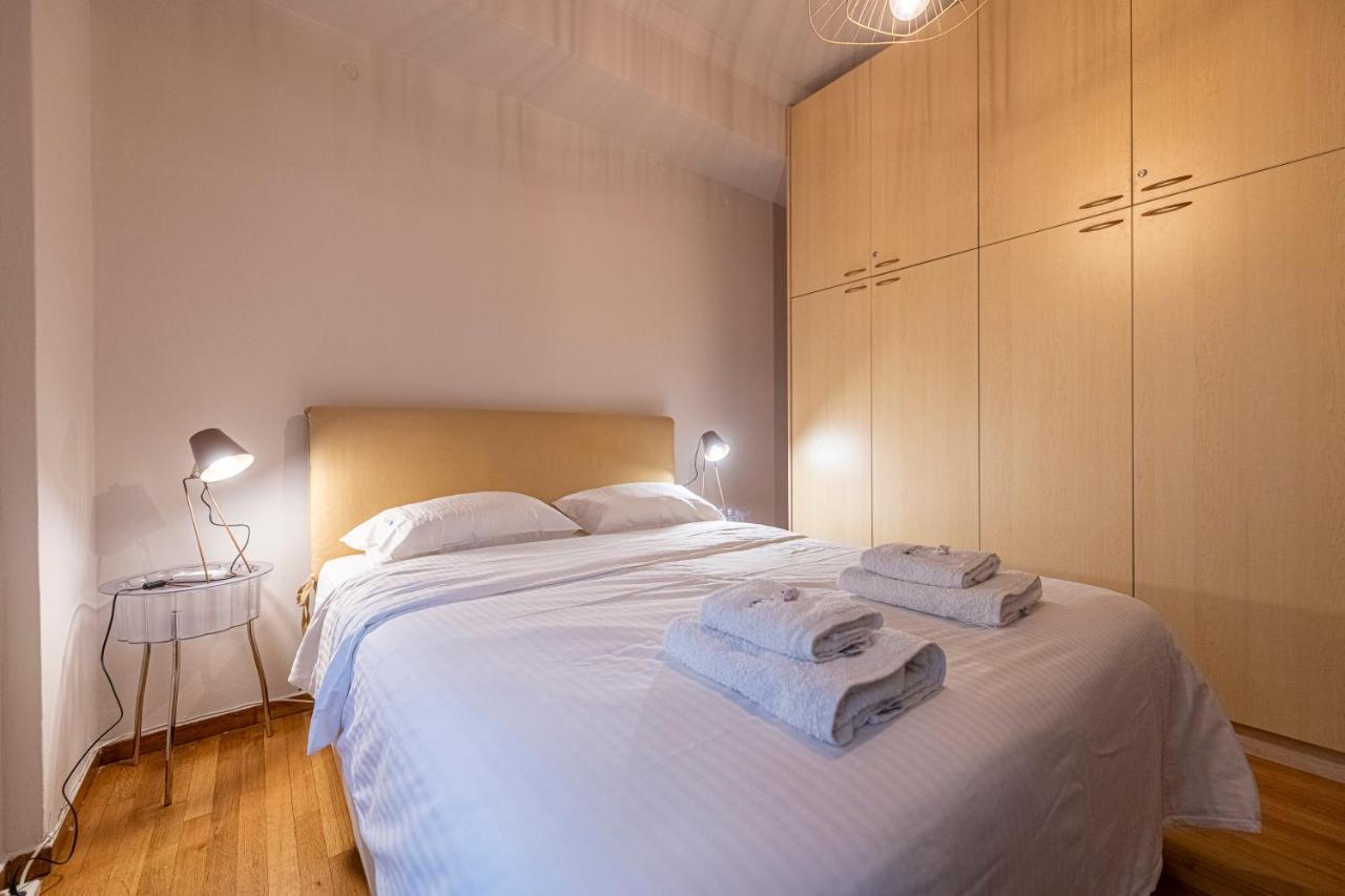 Alopece City Apartment - Kolonaki アテネ エクステリア 写真